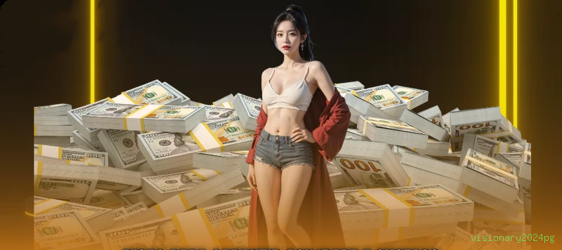 Slots 777 visionary2024pg